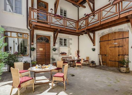 Appart Hotel Charles Sander 1