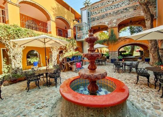 Hotel Hacienda Monteverde San Miguel de Allende - Cercano a la Parroquia 1