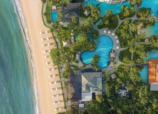 The Laguna, A Luxury Collection Resort & Spa, Nusa Dua, Bali 1