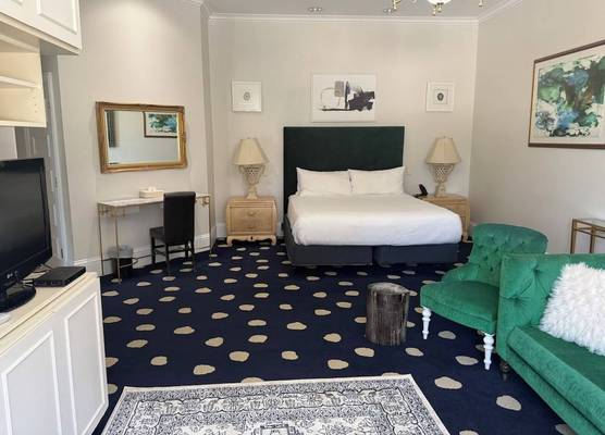 The Sterling Hotel Sacramento 1