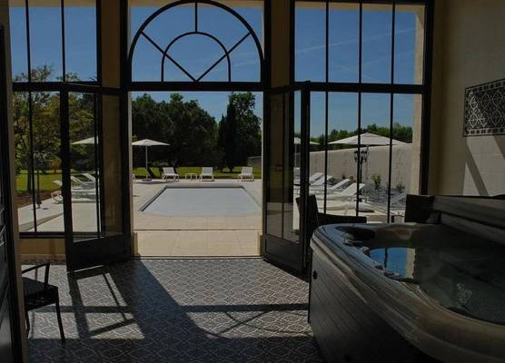 Le Logis du Péré 1