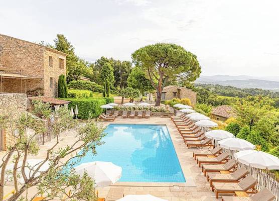 Mas des Herbes Blanches Hôtel & Spa – Relais & Châteaux 1