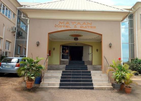 Mataan Hotel Suites 1