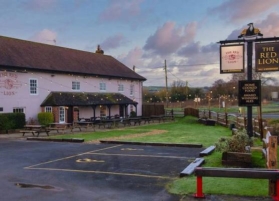 The Red Lion 1