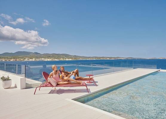 The Signature Level at TRS Ibiza Hotel - All Inclusive Adults Only - Entrance to Clubs included 1