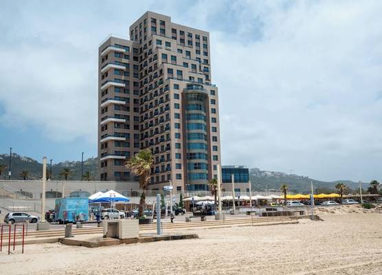 Leonardo Plaza Haifa 1