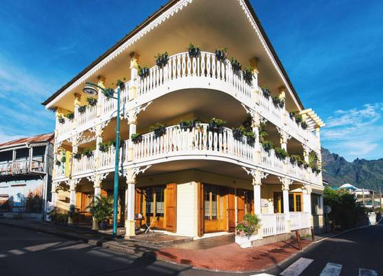 Tsilaosa Hôtel 1