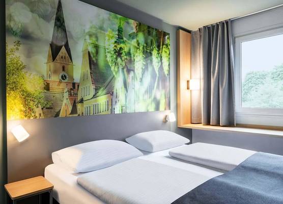 B&B Hotel Ingolstadt-Ost 1
