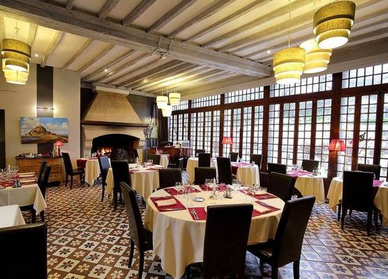 Relais Saint Louis, Logis 1