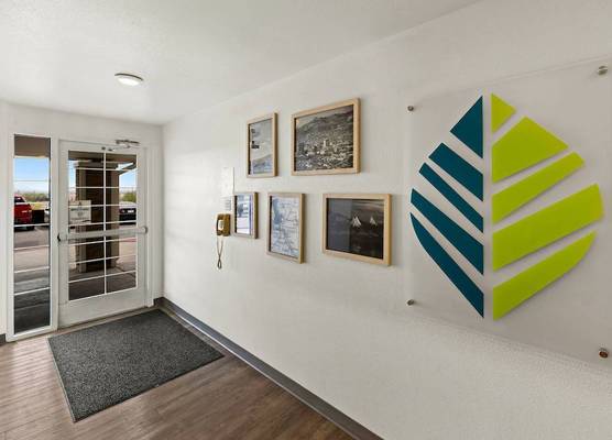 WoodSpring Suites El Paso 1