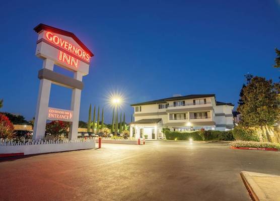 Governors Inn Hotel 1