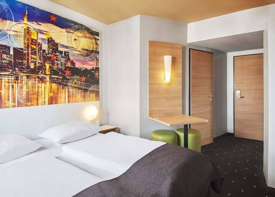 B&B HOTEL Frankfurt City-Ost 1