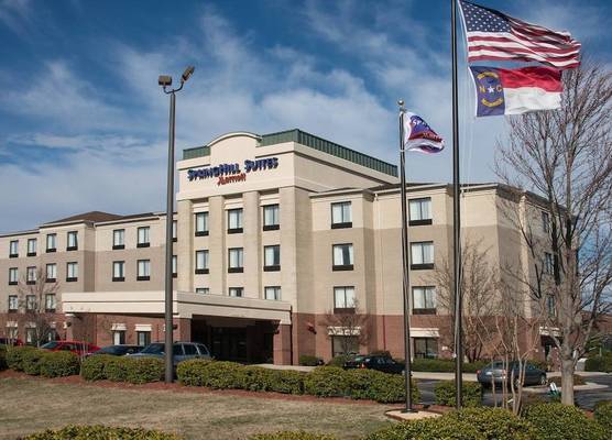 SpringHill Suites by Marriott Greensboro 1