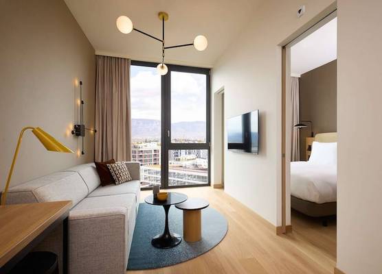 Adina Apartment Hotel Geneva 1