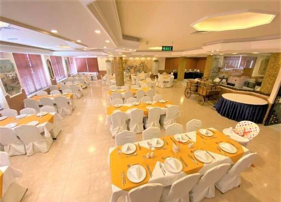 Silk Road Hotel 1