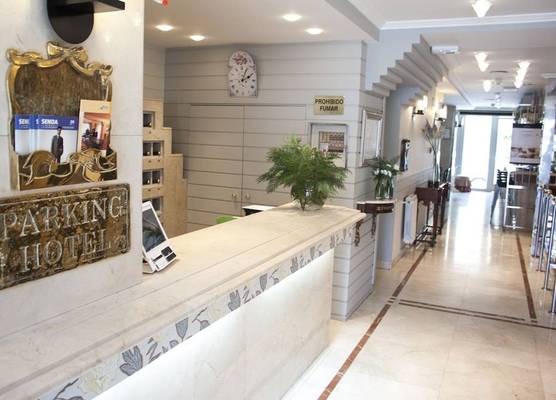 Hotel Maria Luisa 1