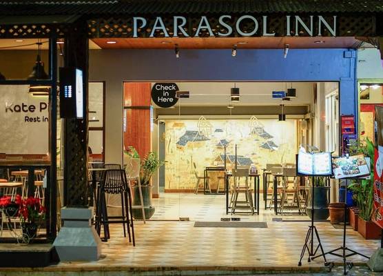 Parasol Inn Chiang Mai Old City 1