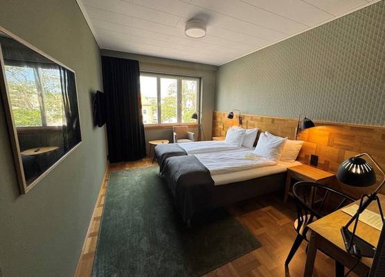 Nybro Stora Hotellet 1