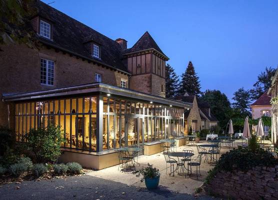 Hôtel La Hoirie 1