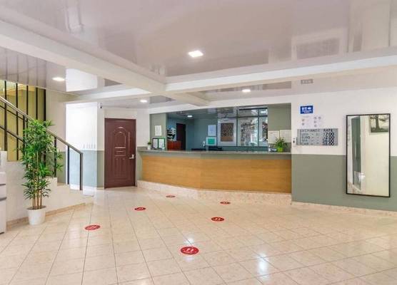 Hotel Plaza Europa 1