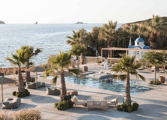 Seesoo Paros Beachfront Luxury Hideaway 1