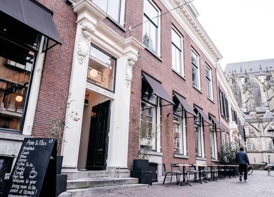 Anne&Max Boutique Hotel 1