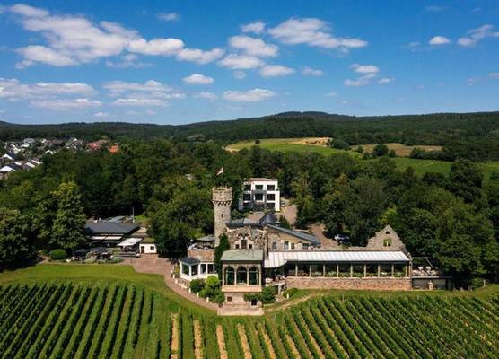 Hotel Burg Schwarzenstein 1