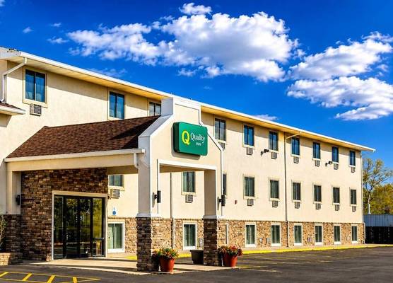 Quality Inn Gillette 1