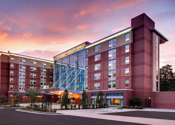 Aloft by Marriott Chapel Hill 1