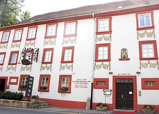 Hotel Zum Goldenen Anker 1
