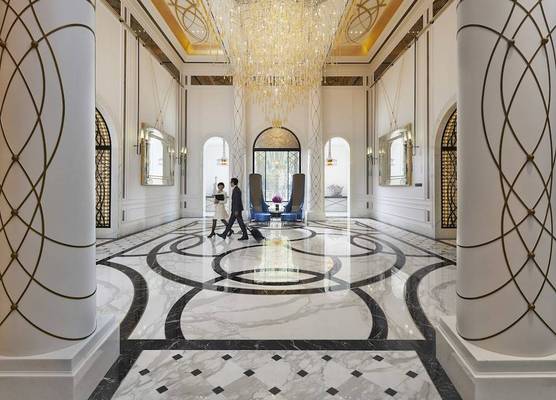 Mandarin Oriental, Taipei 1