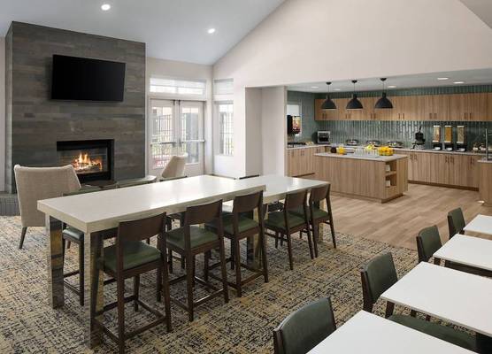 Residence Inn Portland Hillsboro 1