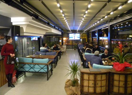Sava Hotel 1