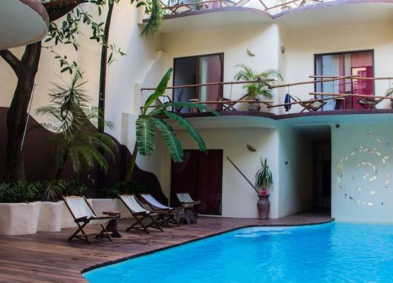 Kinbe Deluxe Boutique Hotel 1