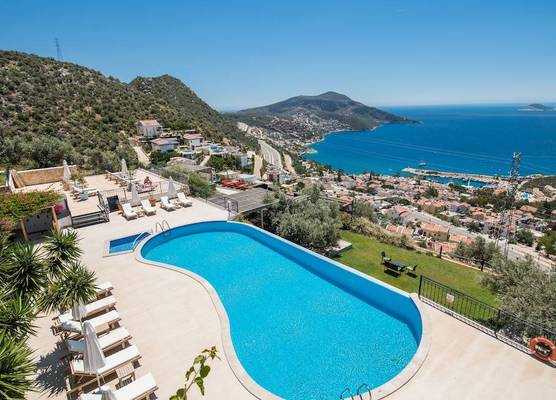 The Mediteran Hotel 1