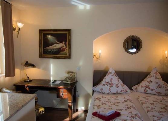 Kleine Villa Rose 1