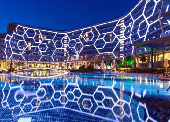 Bosphorus Sorgun Hotel - Ultra All Inclusive 1