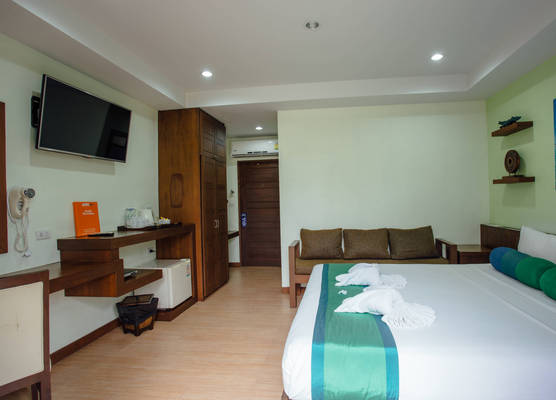 ARKbar Beach Club & Resort - Adults Only 1