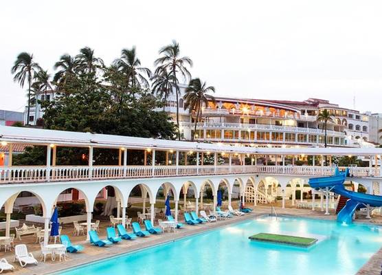 Collection O Hotel Mocambo, Boca del Río 1