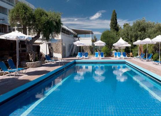 Hôtel Smart Club Golden Alexandros 1