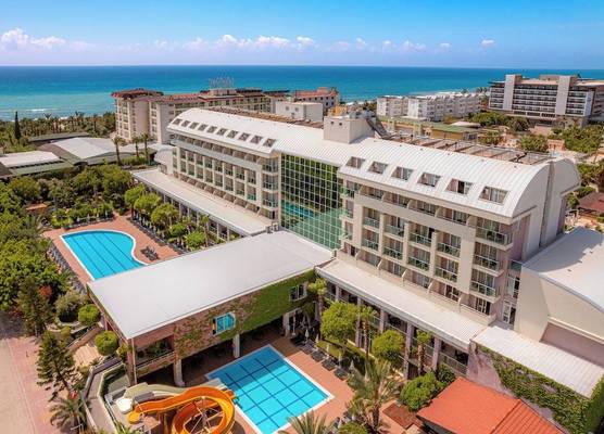 Telatiye Resort Hotel 1
