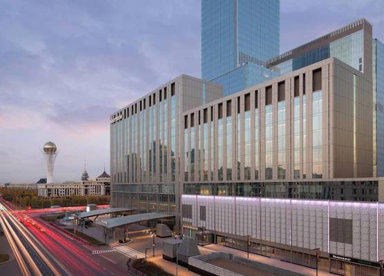 Sheraton Astana Hotel 1