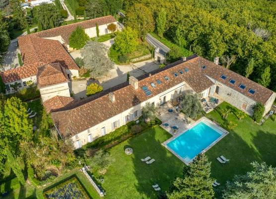 Domaine de Labarthe Maison d'hotes 1