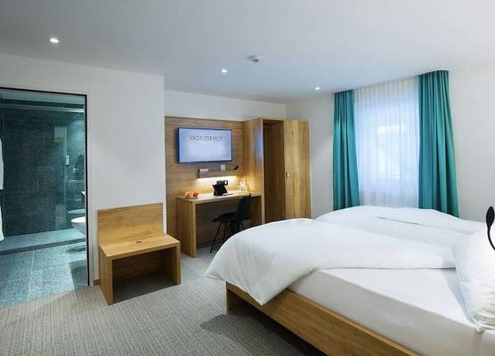 Hotel Vaduzerhof by b-smart 1