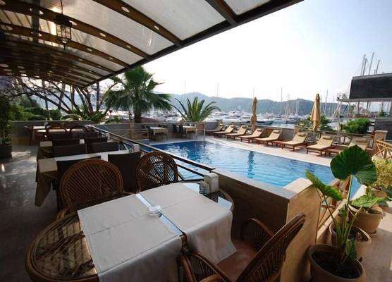 Hotel Doruk 1