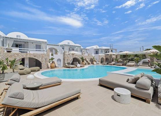 Orabel Suites Santorini (Adults Only) 1