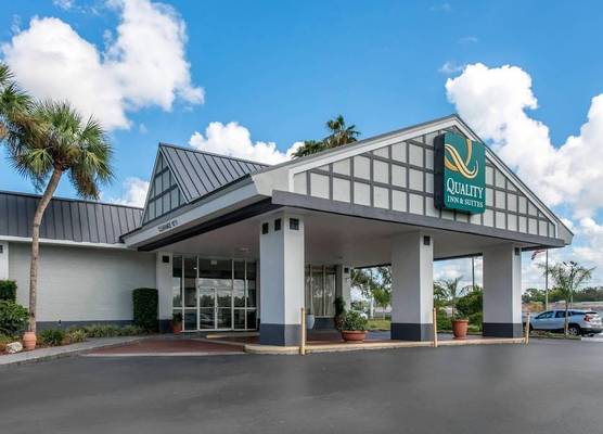 Quality Inn & Suites Brooksville I-75-Dade City 1