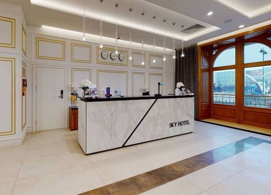 Sky Hotel Kraków 1