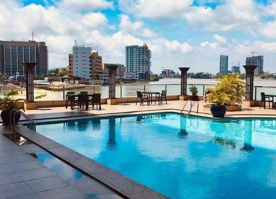 Lagos Oriental Hotel 1