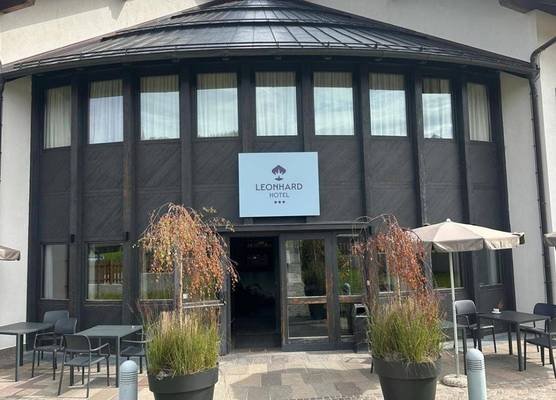 Hotel Leonhard 1